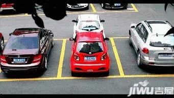 国产停车位视频,智慧停车新体验