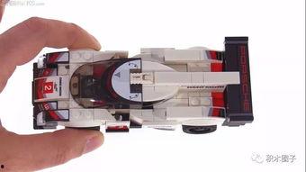 测评国产全冠乐高的视频,品质与创意并存的乐高体验