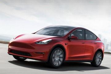 特斯拉汽车视频国产