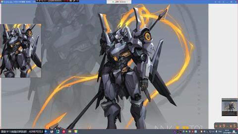 国产吕布拼装模型视频大全