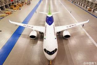 国产飞机过关了吗视频,揭秘“过关了吗”视频背后的辉煌历程