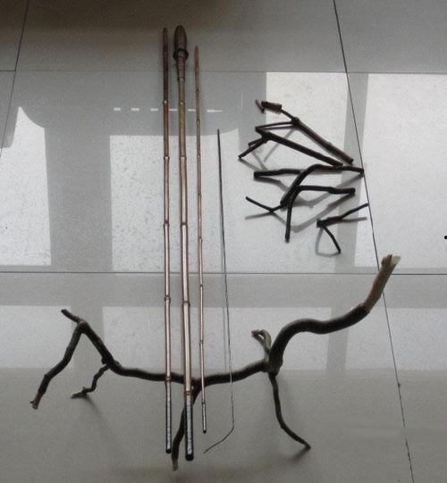 国产鱼竿制作过程视频,国产鱼竿匠心制作全过程揭秘